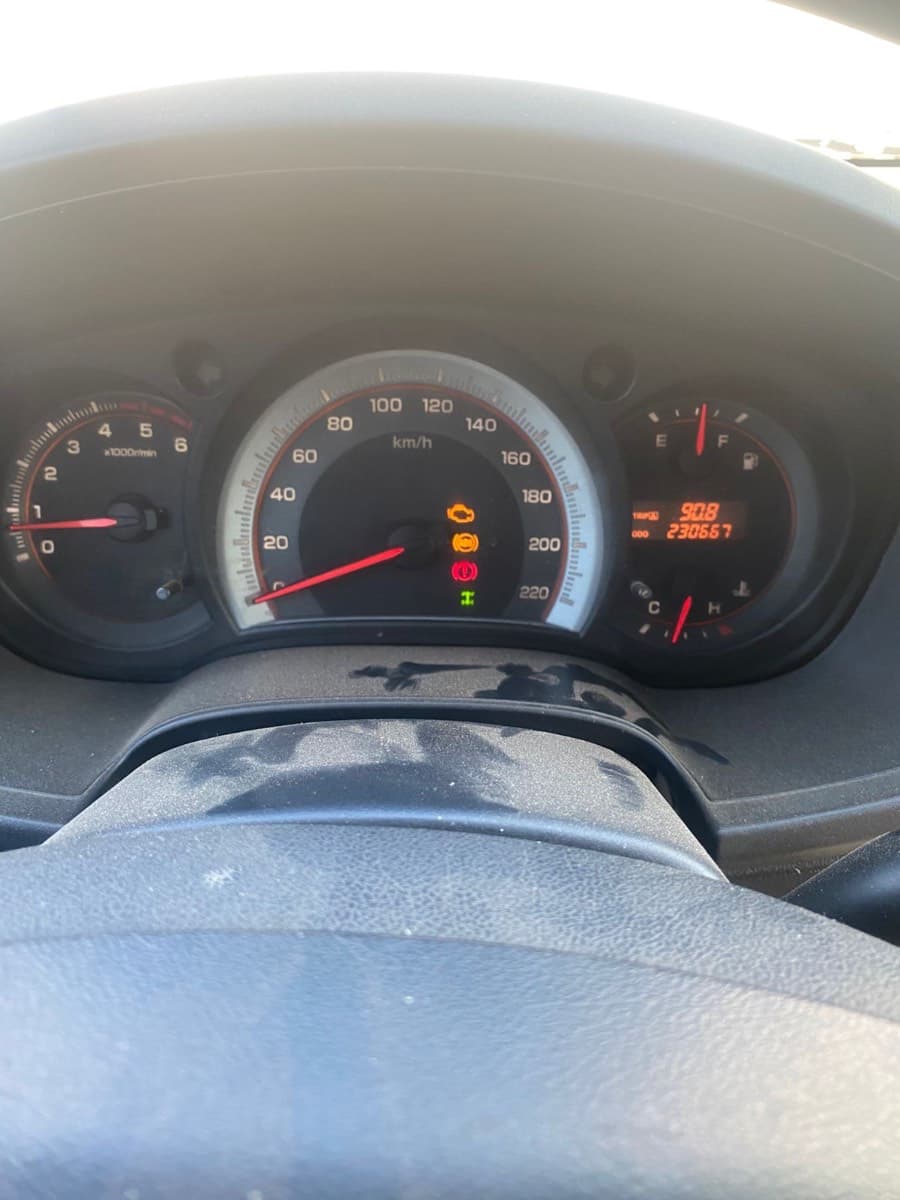 Chevrolet Dmax 2012