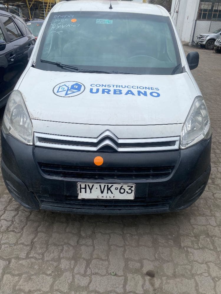 CITROEN BERLINGO HDI 1.6 2016