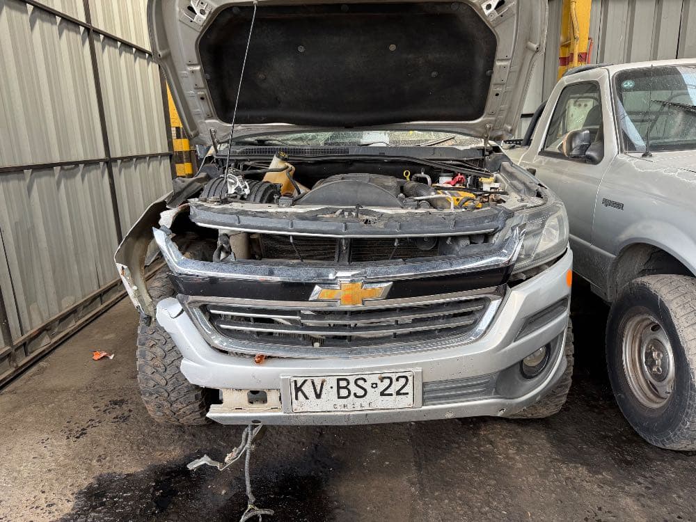 CHEVROLET COLORADO 2.8 AUT 2019