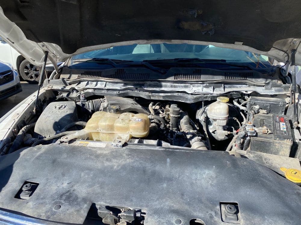 Ram 1500 Laramie Dcab 4X4 3.0 Aut 2019
