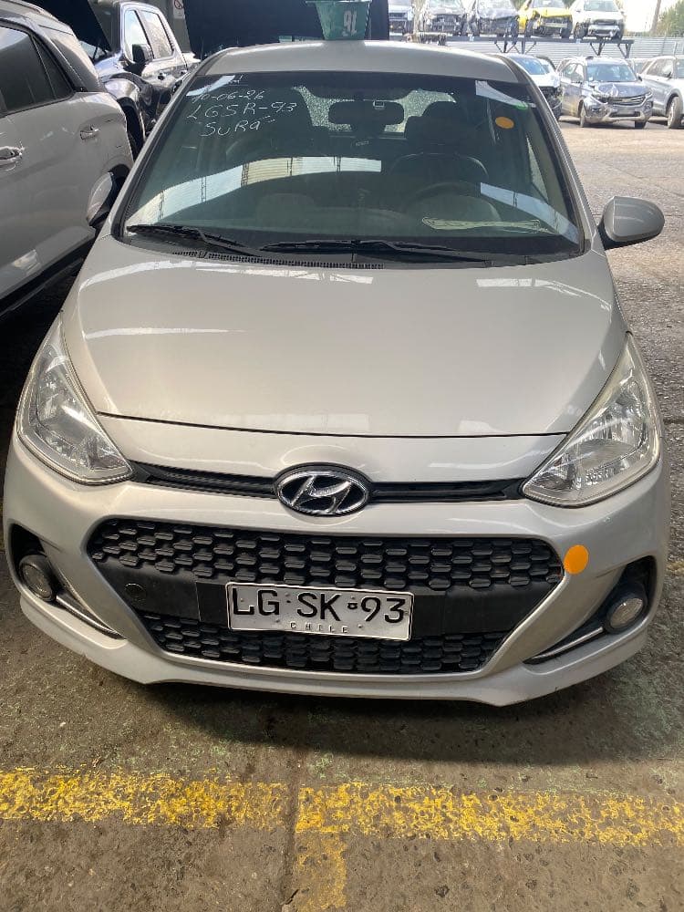 HYUNDAI GRAND I10 BA PE HB 1.2 2019