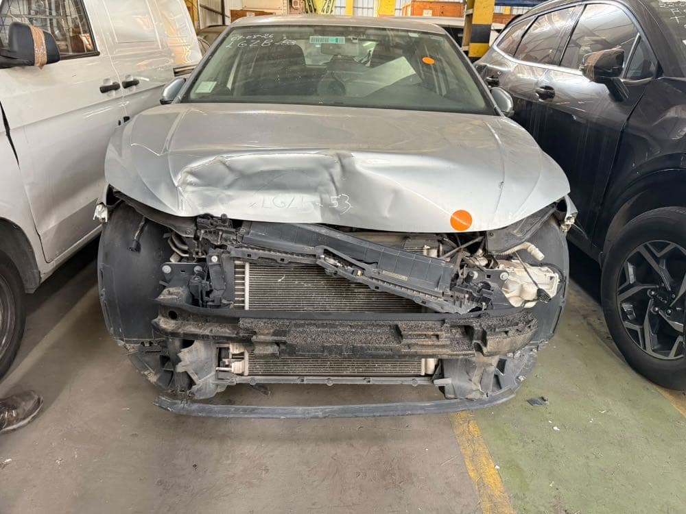 VOLKSWAGEN VIRTUS TRENDLINE 1.6 2019
