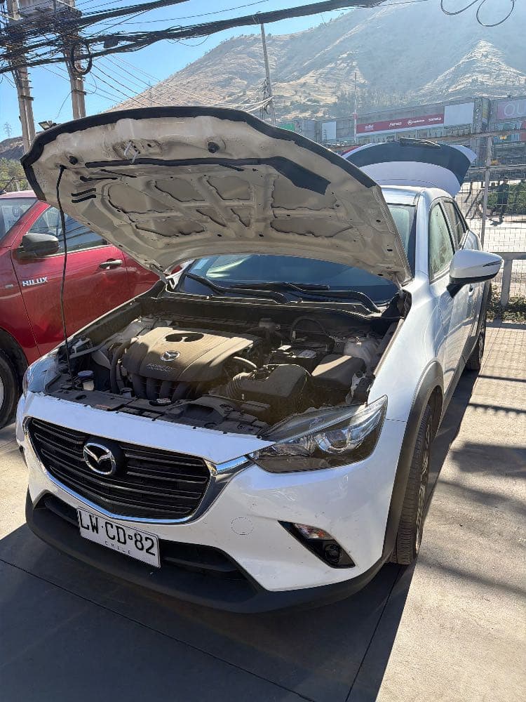 Mazda Cx 3 Otto 2.0