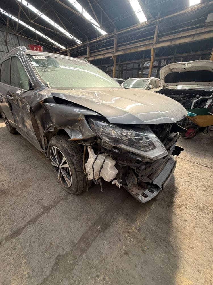 NISSAN X TRAIL ADVANCE 2.5 AUT 2021