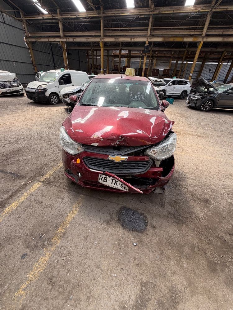 Chevrolet Sail 1.5 2021