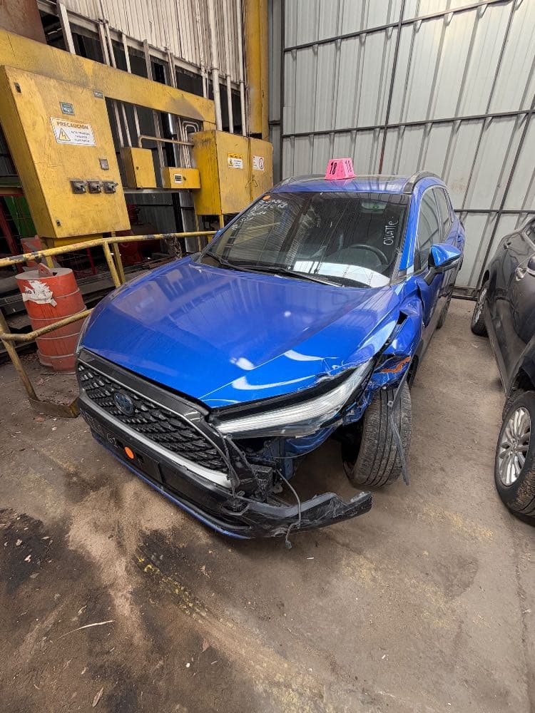 Toyota Corolla Cross CVT HEV 1.8 2022