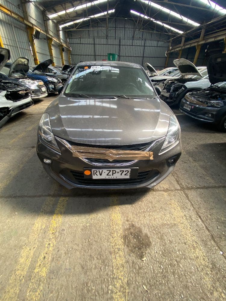 SUZUKI BALENO 1.6 2022