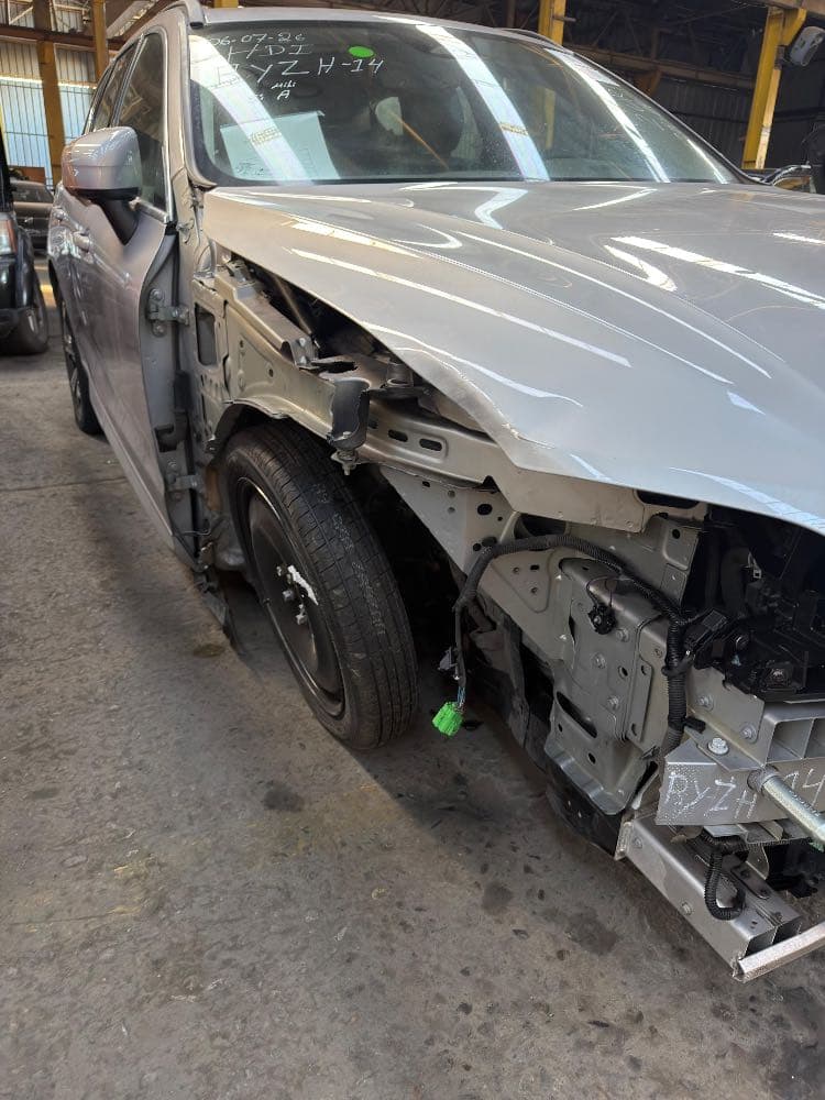 VOLVO XC60 II B5 4X4 2.0 AUT 2022