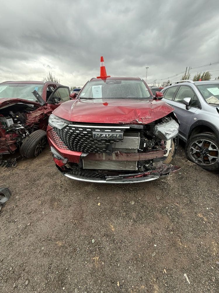 Haval H6 Hibrido