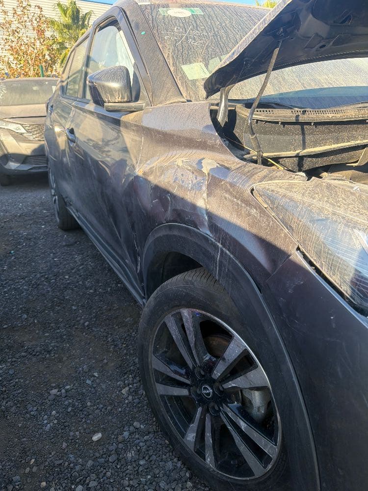 NISSAN KICKS 4X2 2024