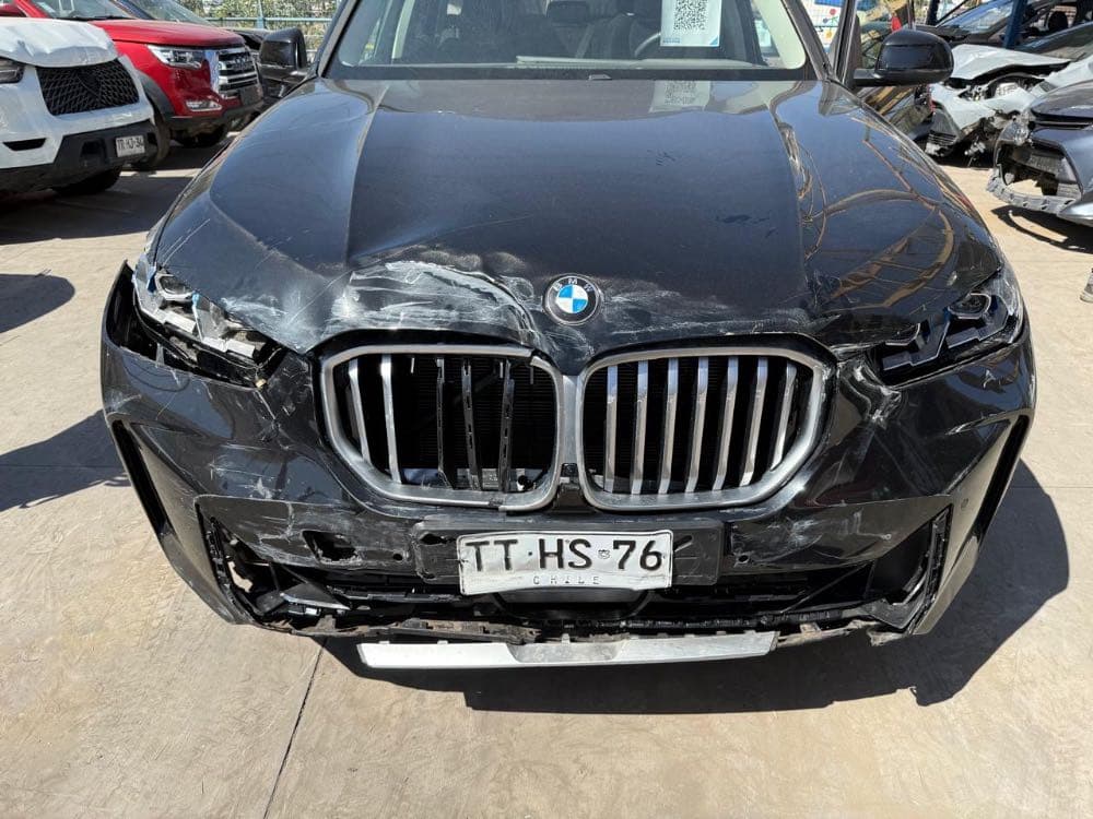BMW X5 XDRIVE LCI 4X4 3.0 AUT 2025
