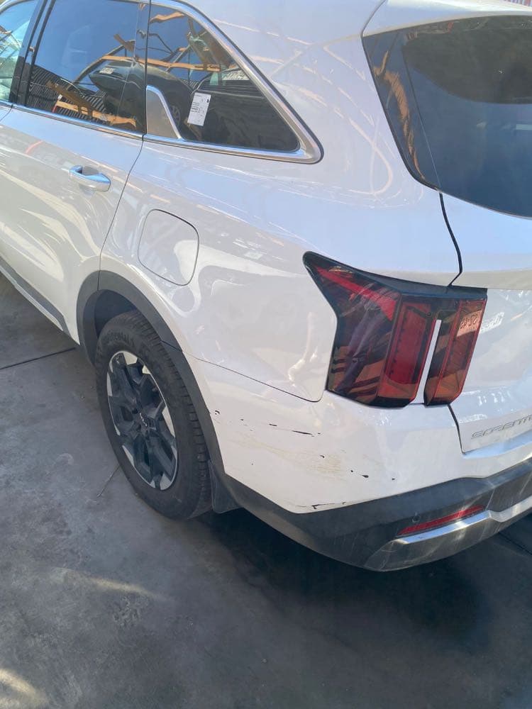 Kia Sorento 4X2 2.5 Aut 2025