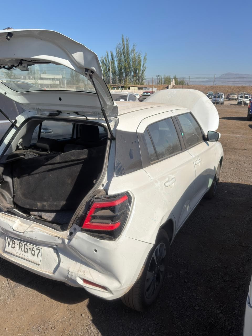 Suzuki SWIFT ISG 1.2 AUT 2025