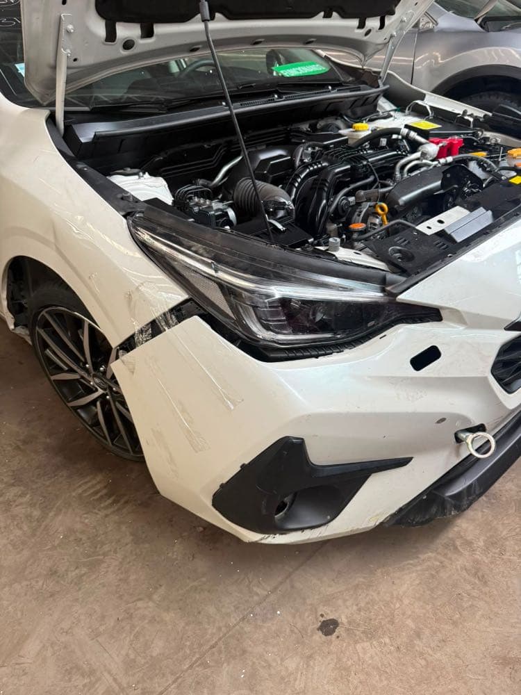 SUBARU ALL NEW IMPREZA 4X4 2.0 AUT 2026