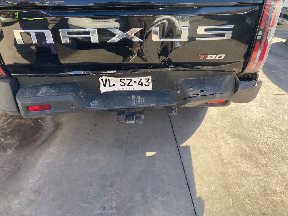 Maxus T90 D Cab 4X4 2.5 Aut 2026