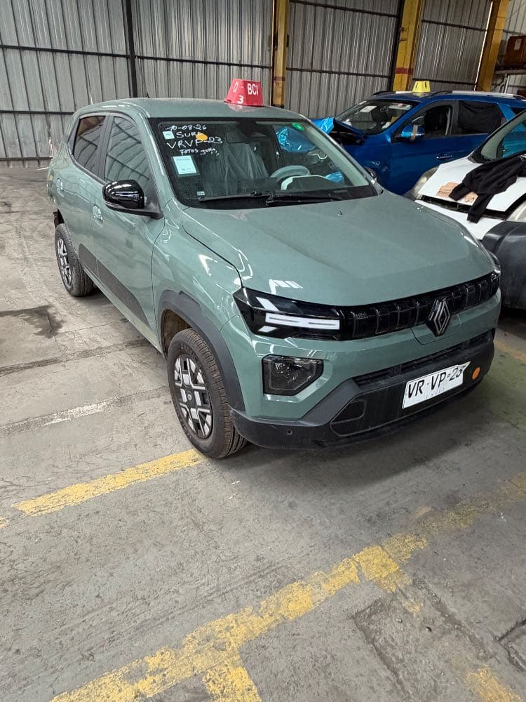 RENAULT KWID 2026