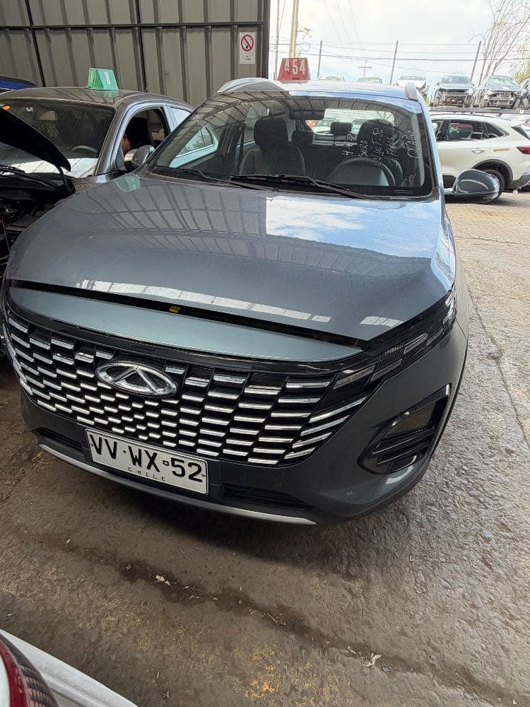 Chery Tiggo 2 PRO MAX 2026